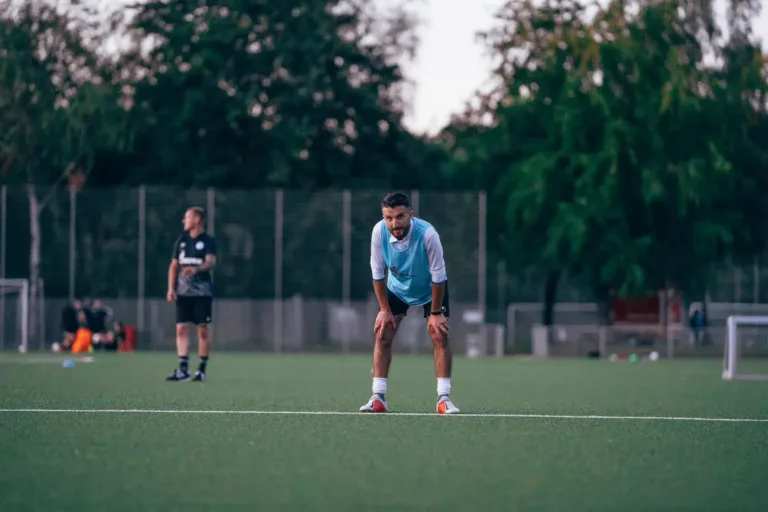 Casting footballeurs entre Lodève et Montpellier