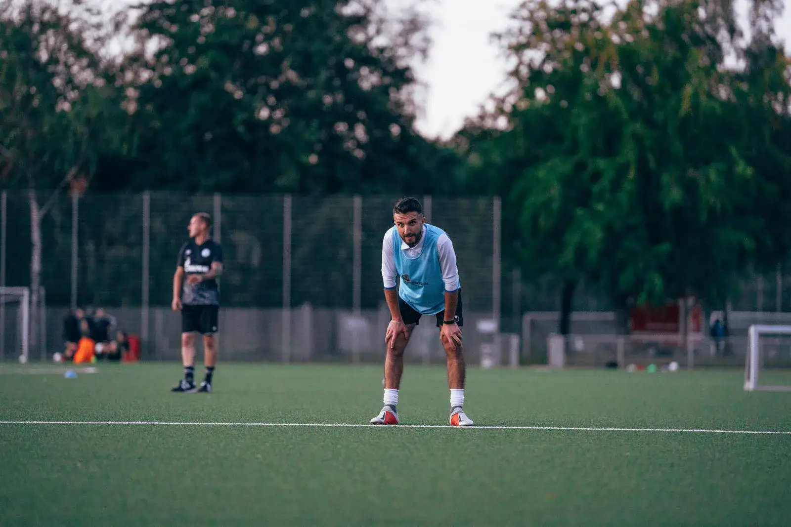 Casting footballeurs entre Lodève et Montpellier