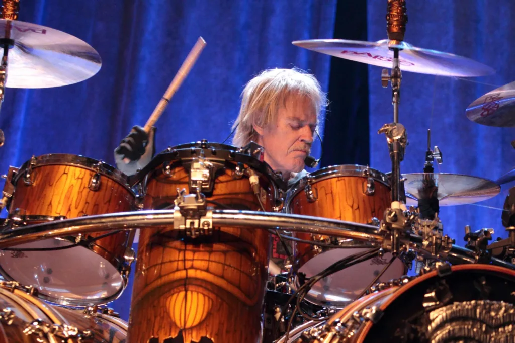 Frank Beard n’était pas seulement le batteur de ZZ Top: vous l’avez vu dans ce film culte