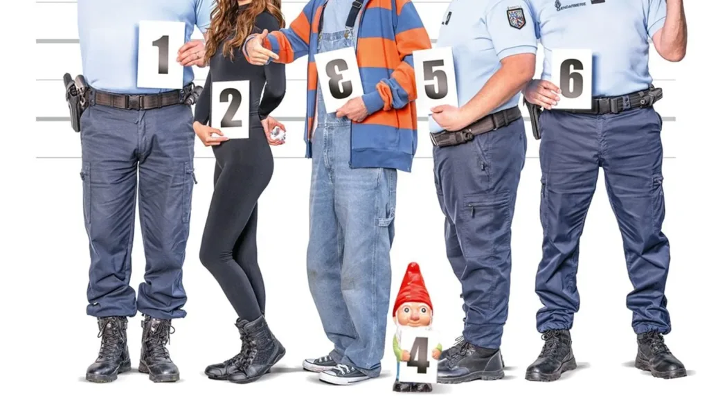 Les Gendarmes : Arnaud Ducret lance une brigade sans Louis de Funès