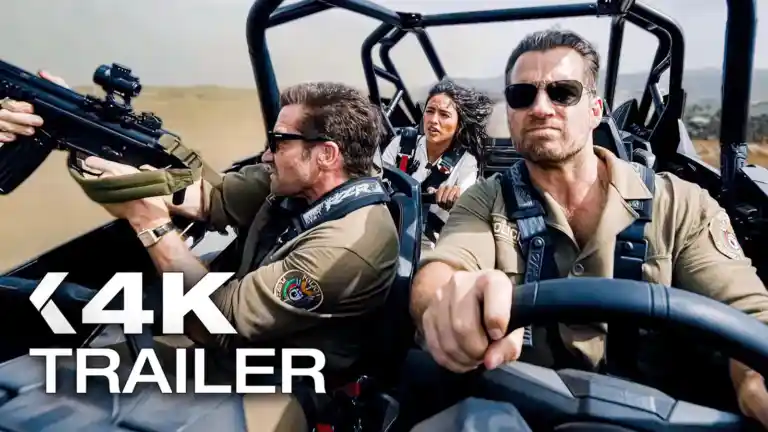 Henry Cavill dans le thriller In the Grey