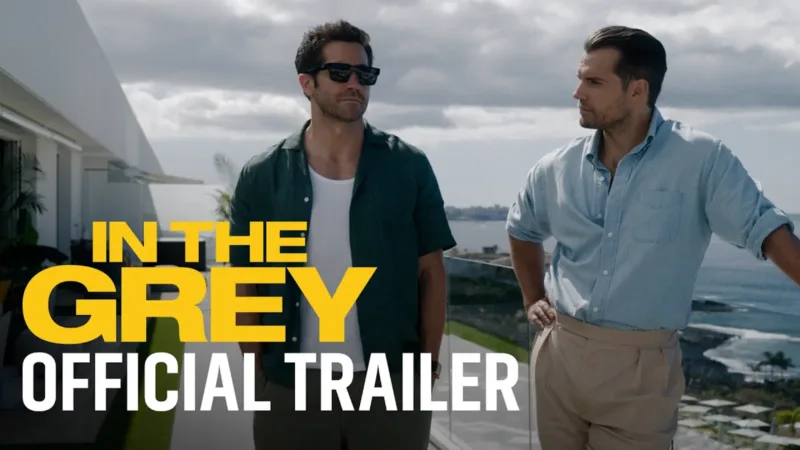 Henry Cavill et Jake Gyllenhaal dans Les Spécialistes