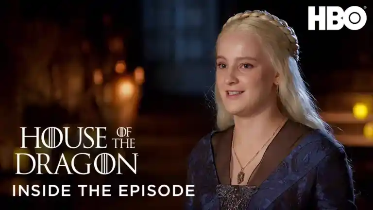 Phia Saban évoque le final de House of the Dragon saison 3