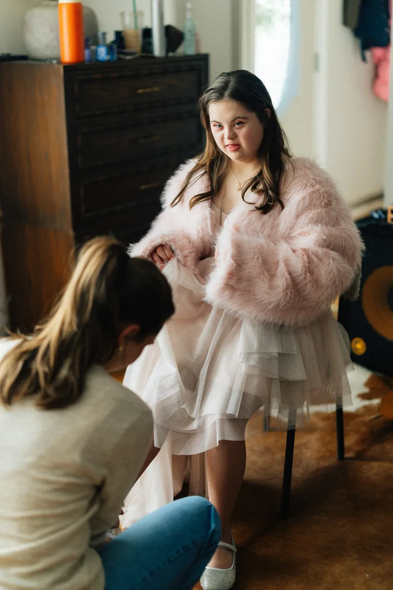 Casting enfant porteur de trisomie 21, Le Rêve Manquant