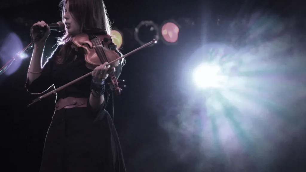 Madame Glou : casting musicienne comédienne chanteuse
