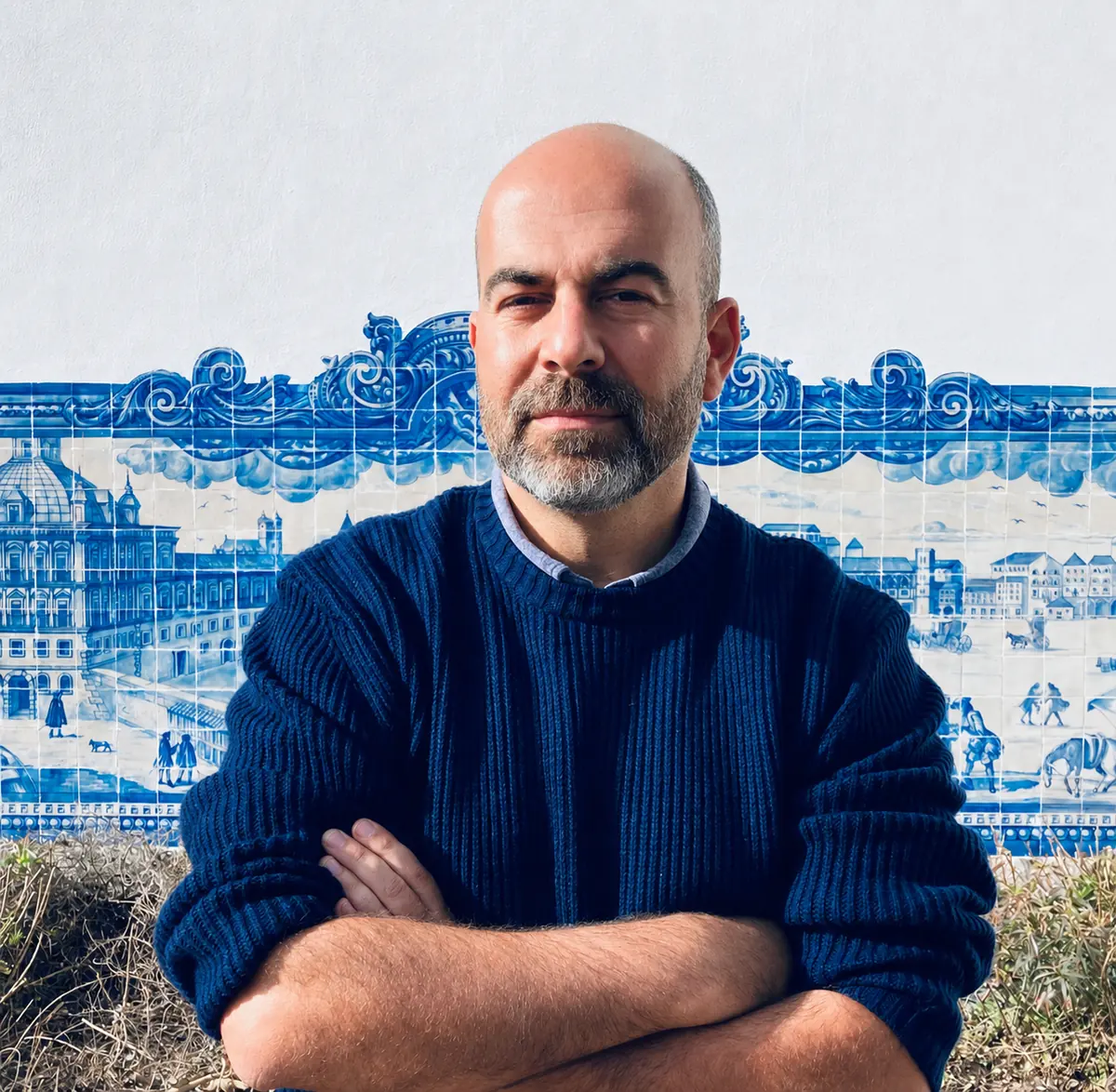 Portrait du réalisateur Marc Fitoussi