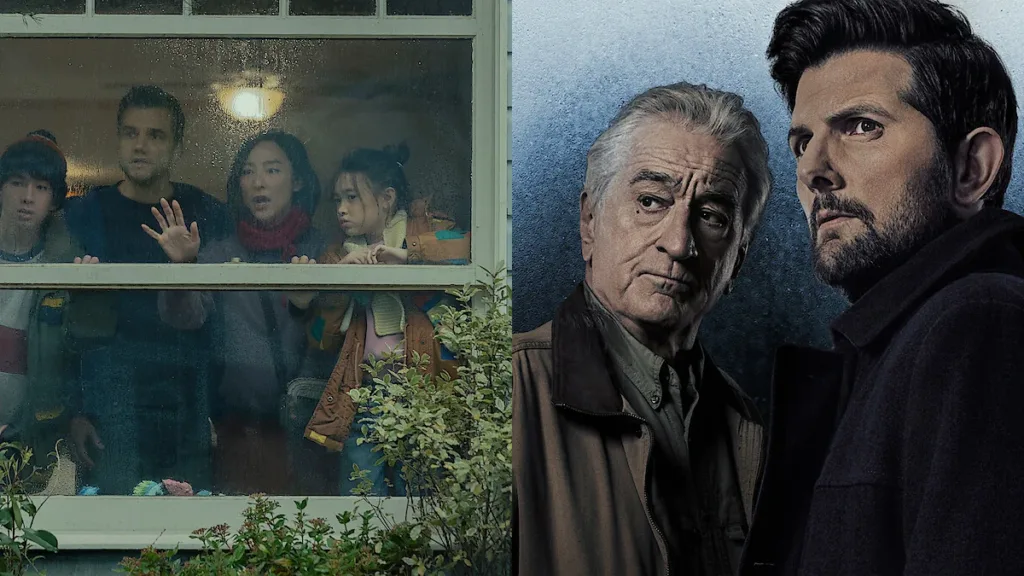 Netflix en août : Le Dernier Refuge ou The Whisper Man, quel thriller familial choisir ?
