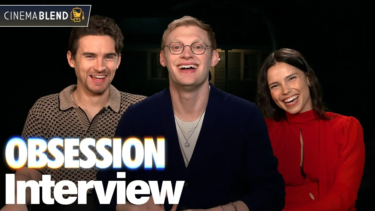 Curry Barker et les interprètes d’Obsession en entretien