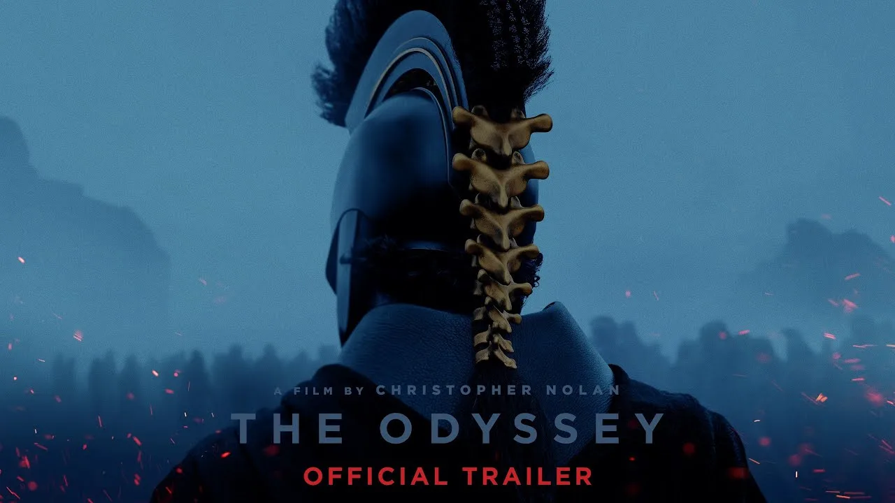 Matt Damon dans L’Odyssée de Christopher Nolan