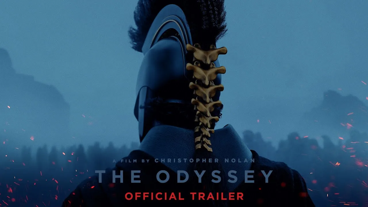 Image de la bande-annonce officielle de The Odyssey