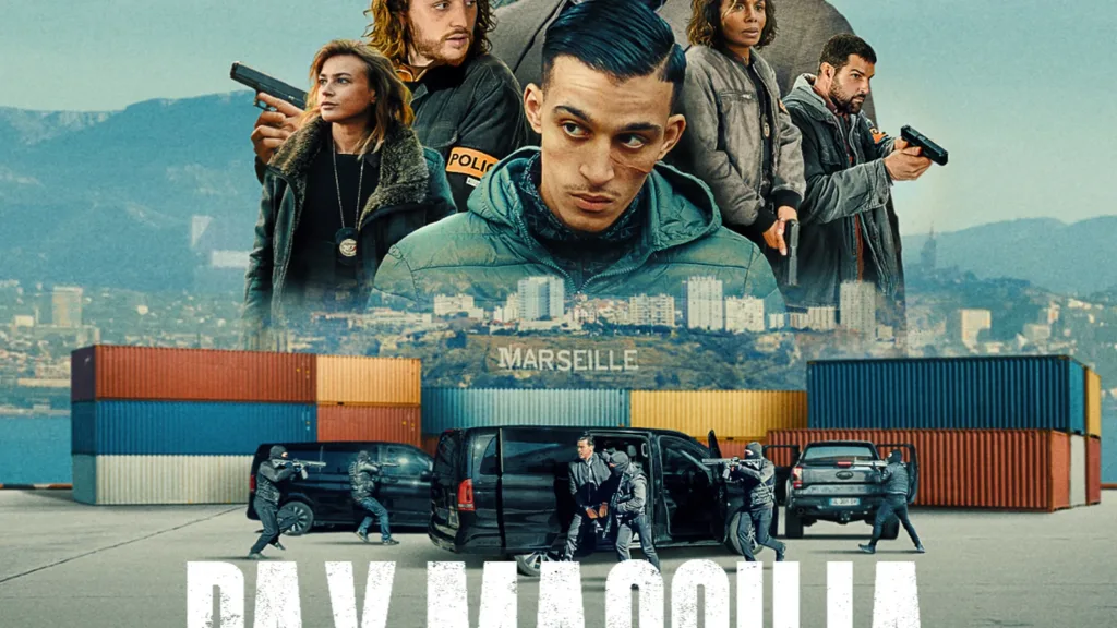 Pax Massilia saison 3 : Frédéric Chau rejoint le polar Netflix d’Olivier Marchal
