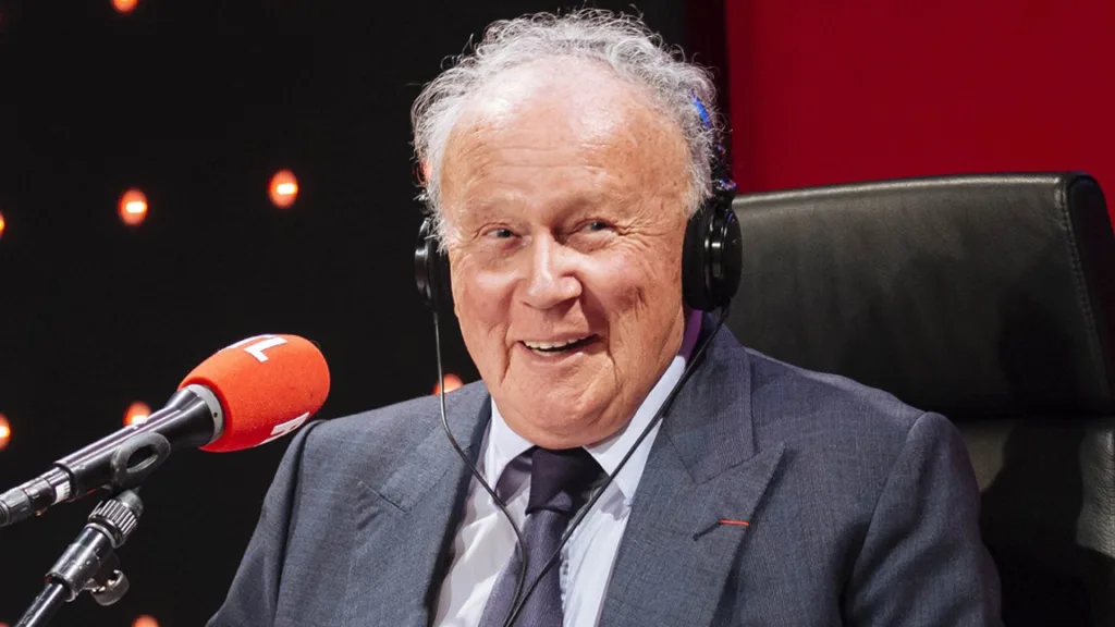 Mort de Philippe Bouvard: deux jours avant l’assassinat de Pasolini, il signait cette interview saisissante