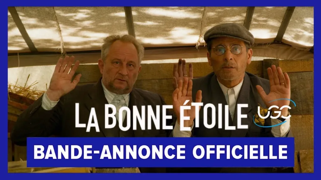 Programme TV ce soir mercredi 19 août : La Bonne Étoile éclaire la soirée