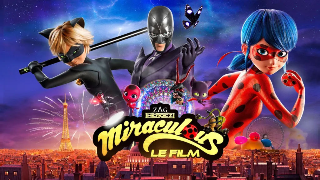 Programme TV ce soir vendredi 7 août : Miraculous, Marleau ou Sandhamn ?
