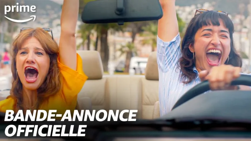 Alice Pol et Shirine Boutella dans Sirènes, choix principal du programme TV du 5 août 2026