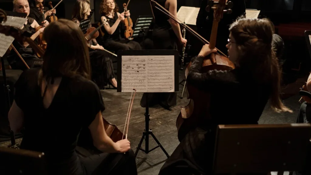 Casting quatuor à cordes 18-30 ans pour N’oublie pas