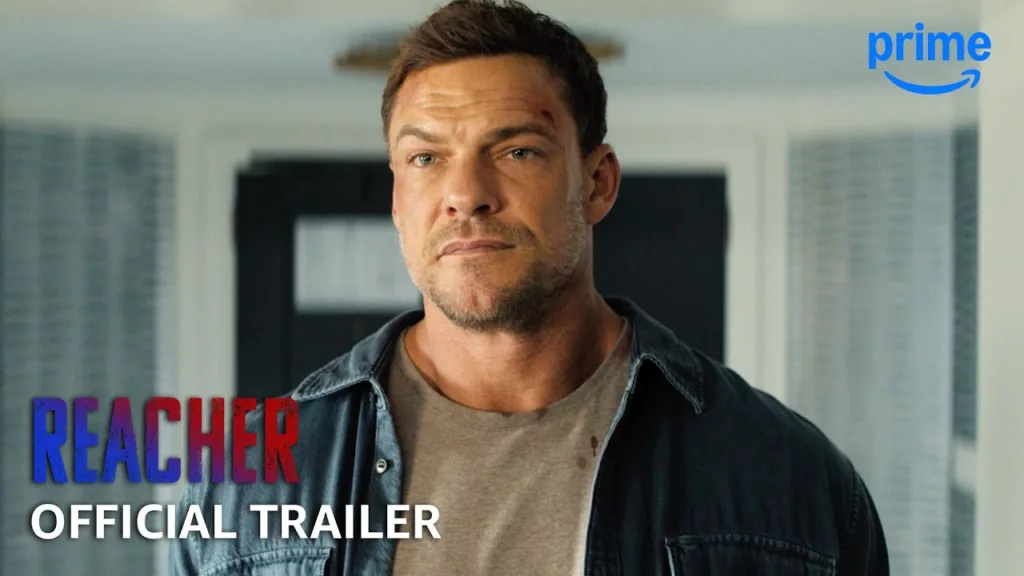 Reacher saison 4: Prime Video cartonne, mais la série reçoit son verdict le plus fragile