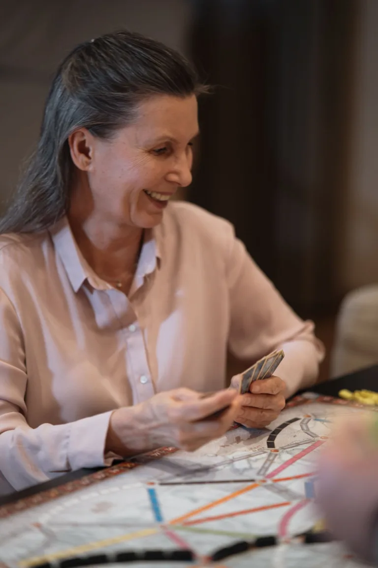 Casting femme senior pour une publicité à Paris