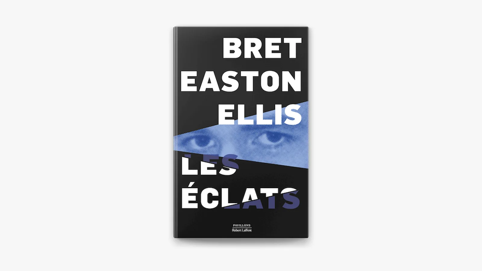 Couverture française du roman Les Éclats de Bret Easton Ellis
