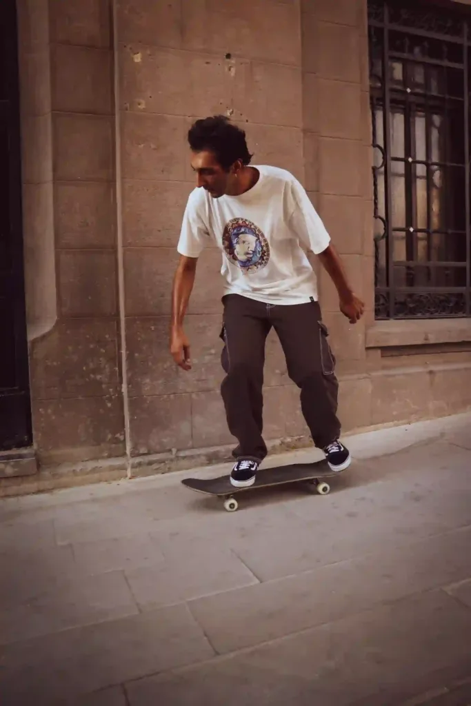 Casting vélo skate et trottinette à Marseille