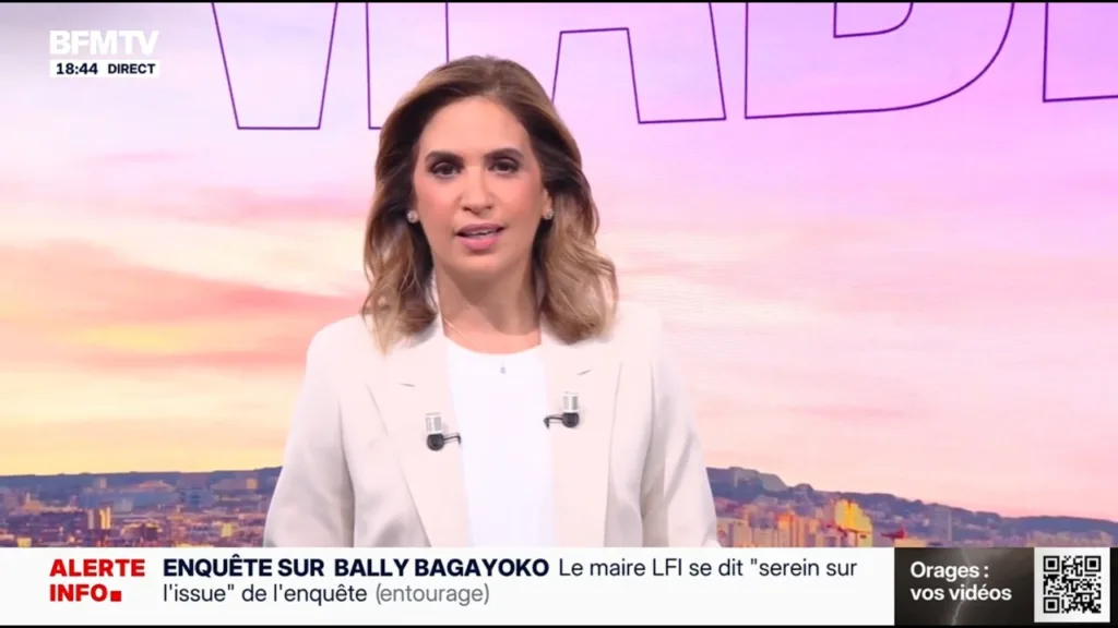 Sonia Mabrouk quitte CNews pour BFMTV, et se fait battre dès sa première soirée par son ancienne chaîne