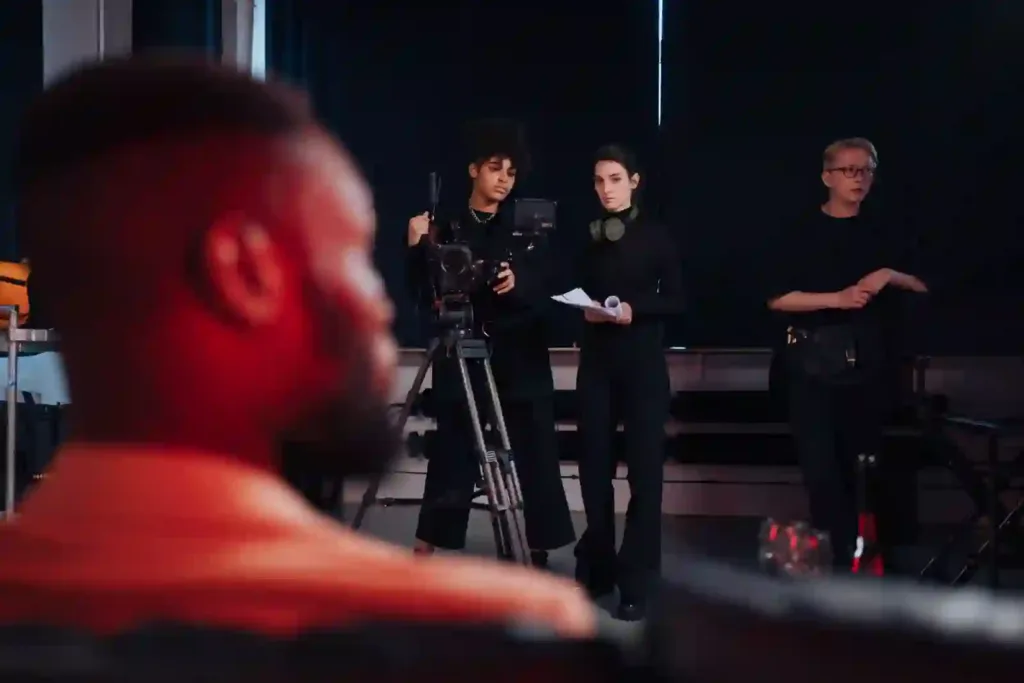 Casting techniciens audiovisuels pour un long métrage à Marseille