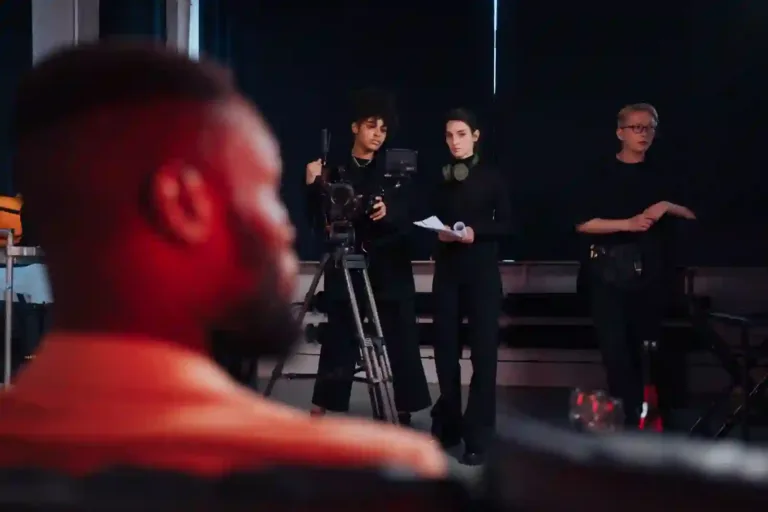 Casting techniciens audiovisuels pour un long métrage à Marseille