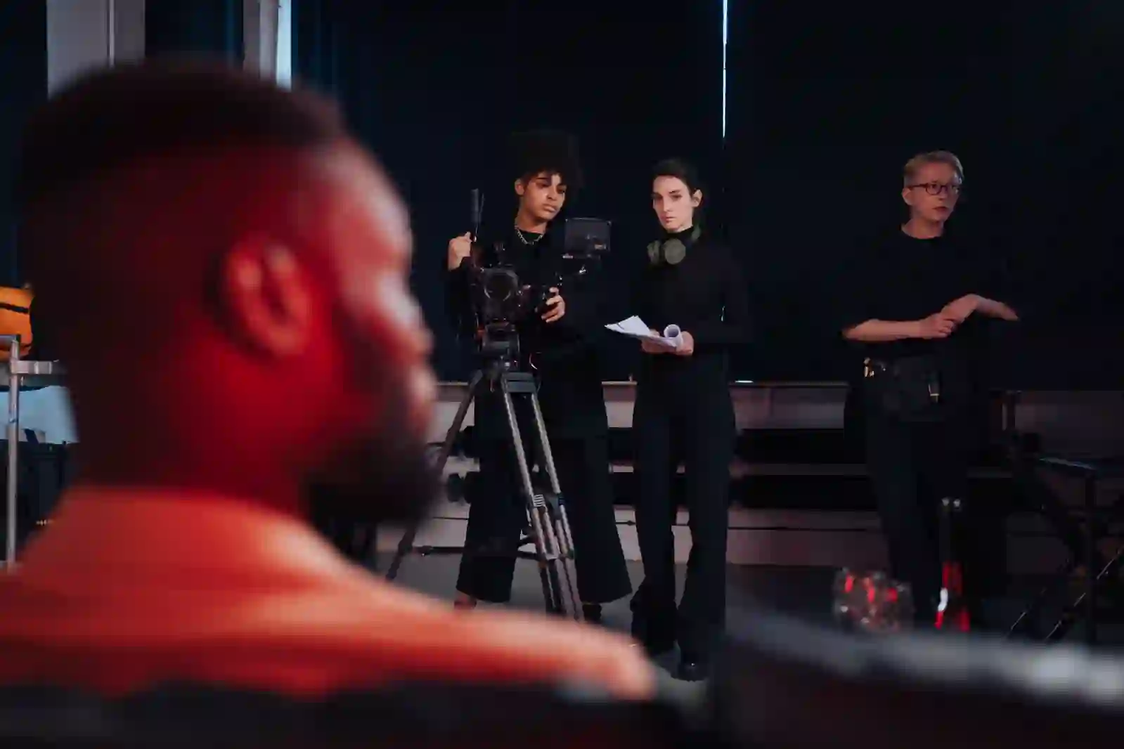 Casting techniciens audiovisuels pour un long métrage à Marseille