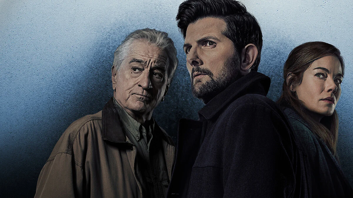 Robert De Niro, Adam Scott et Michelle Monaghan réunis dans The Whisper Man