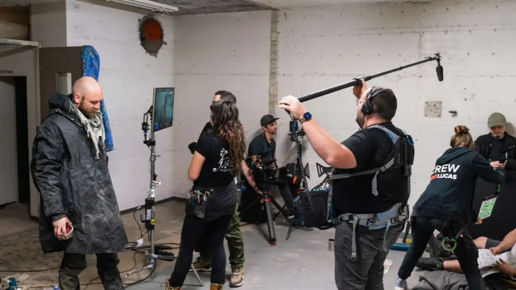 Vous rêvez de faire un film ? Ce défi à Paris vous donne seulement 48 heures pour le tourner