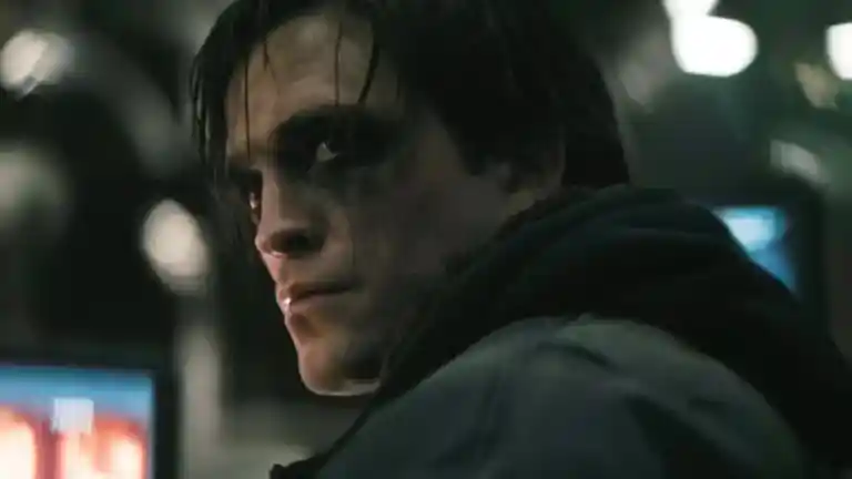Bruce Wayne sous l’identité du Drifter dans le film The Batman