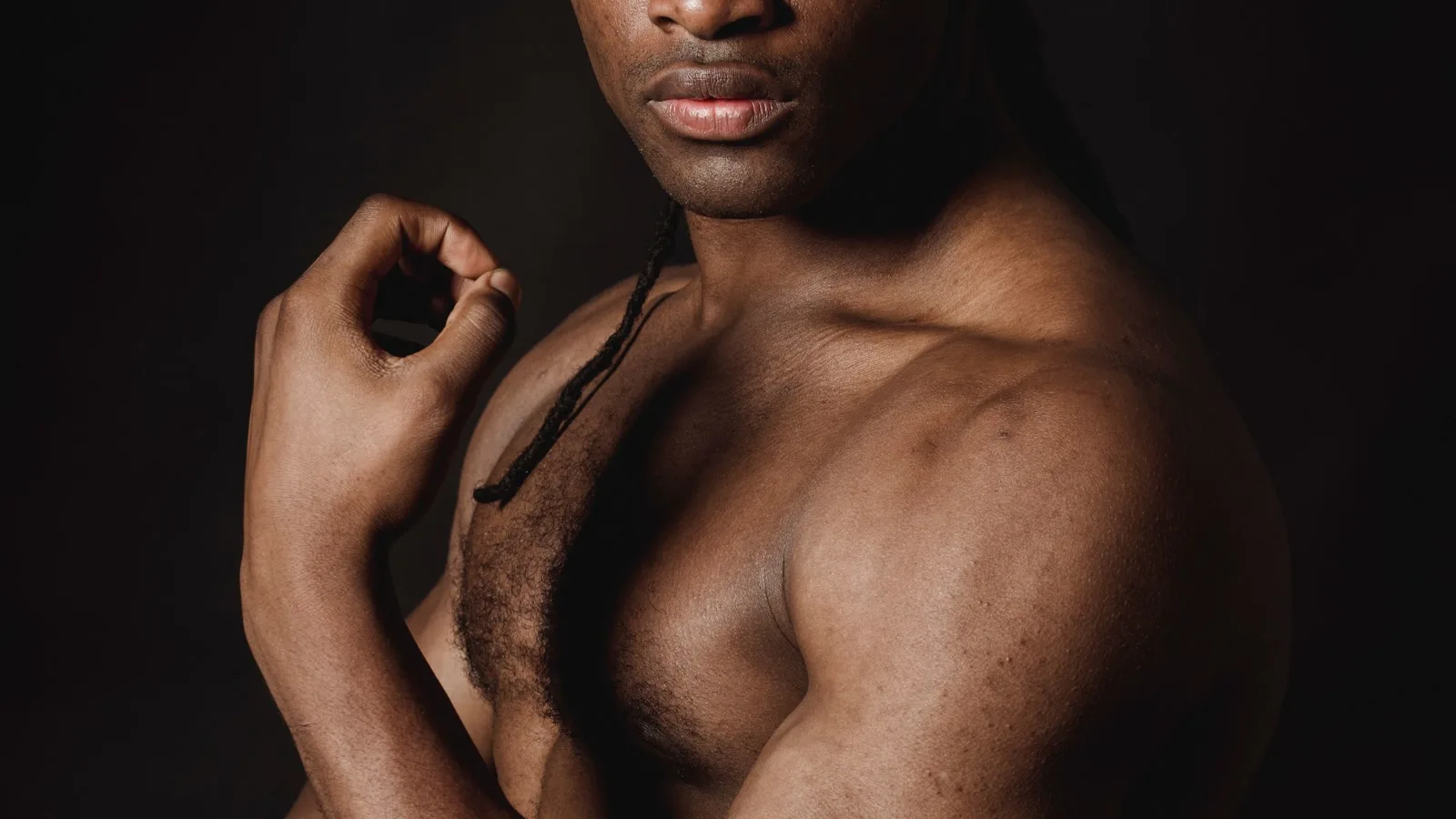 Casting Bodycam : doublure homme noir très costaud à Paris