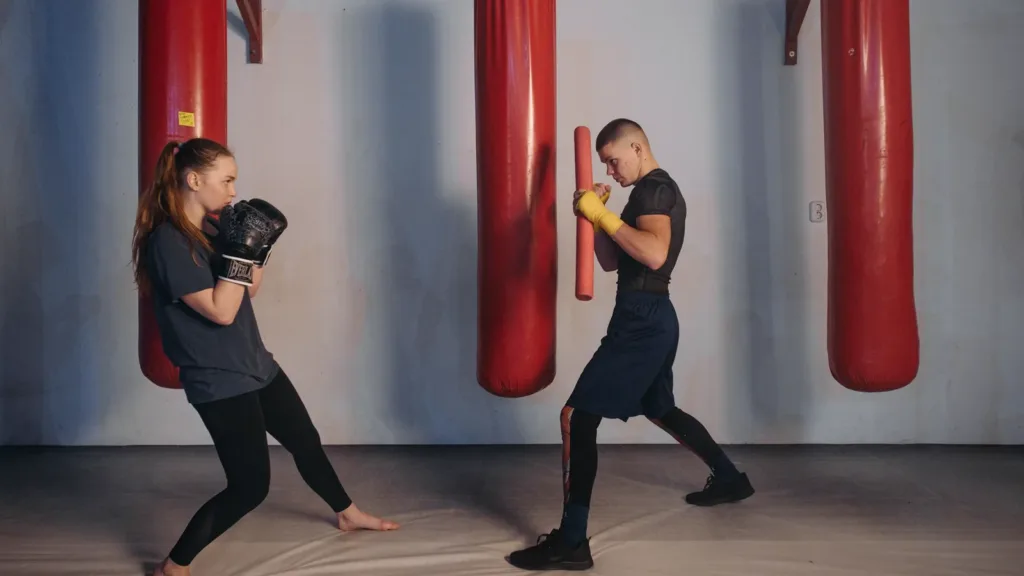 Casting série Canal+ à Maurepas : boxe et MMA