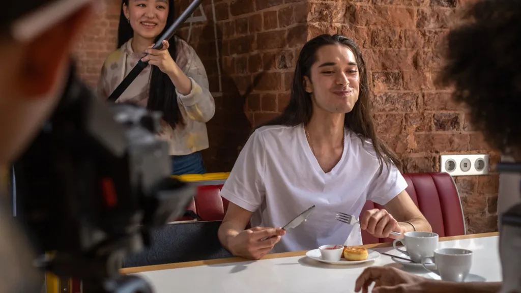Casting caméra cachée : 4 comédiens à Perpignan