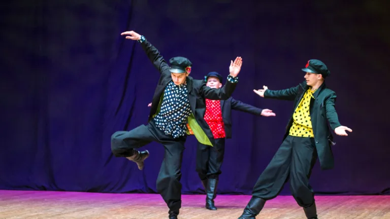 Casting garçons danseurs 10-14 ans pour une publicité