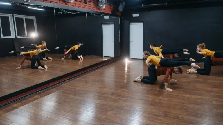 Casting danseurs contemporains pour un film vers Fréjus et Cannes