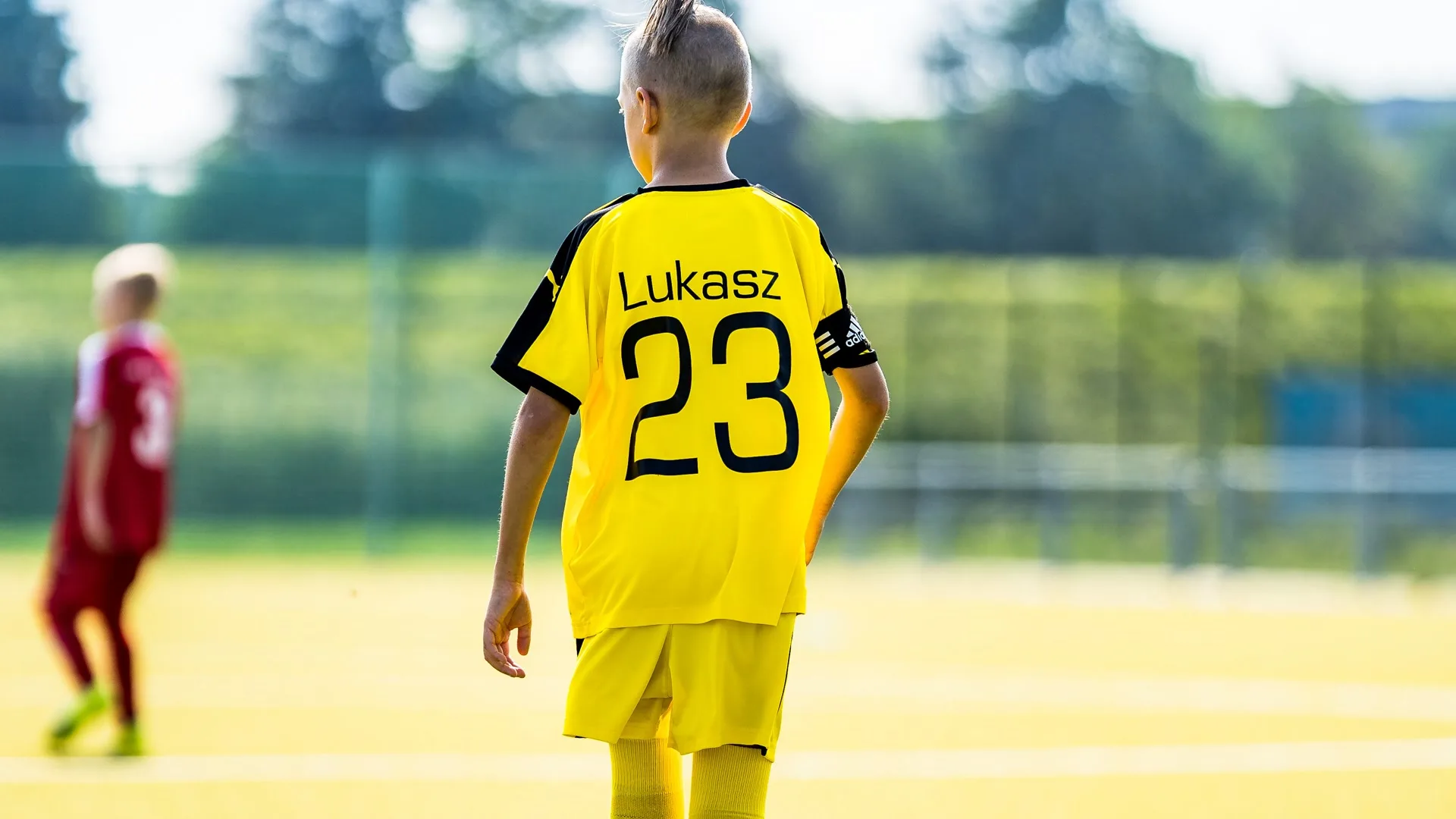 Casting enfant footballeur 8-11 ans à Marseille