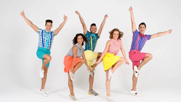 Casting figurants en tenues années 50 pour WAKE ME UP