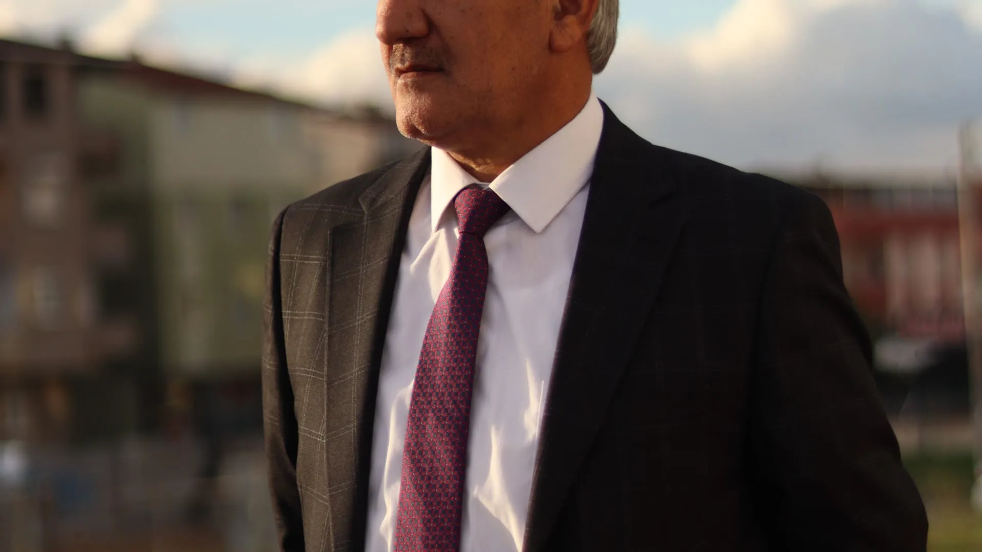 Casting homme 50-65 ans, La Fête est Finie