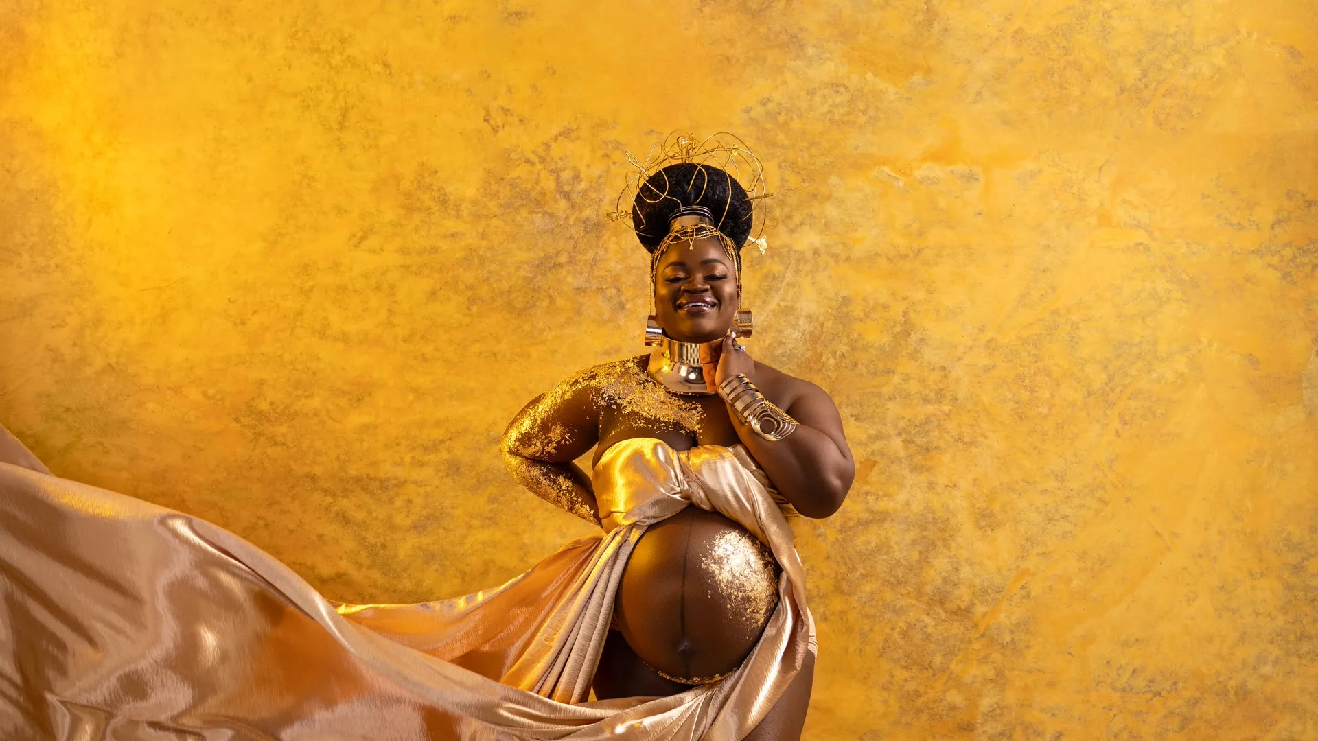 Casting femme enceinte 22-30 ans pour un clip à Paris