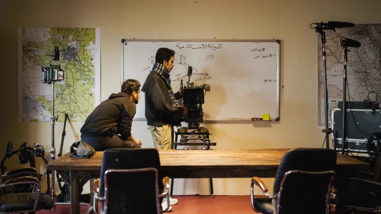 Casting homme arabophone pour Sans verser mes larmes