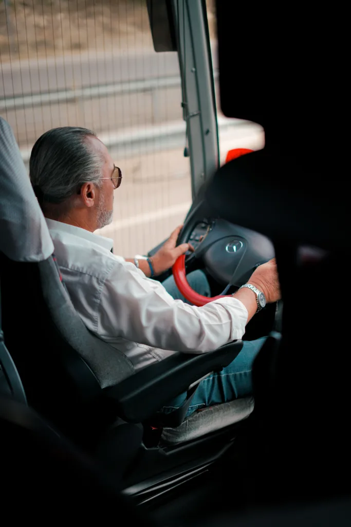 Casting ELLA : chauffeurs routiers 55-70 ans dans le Var