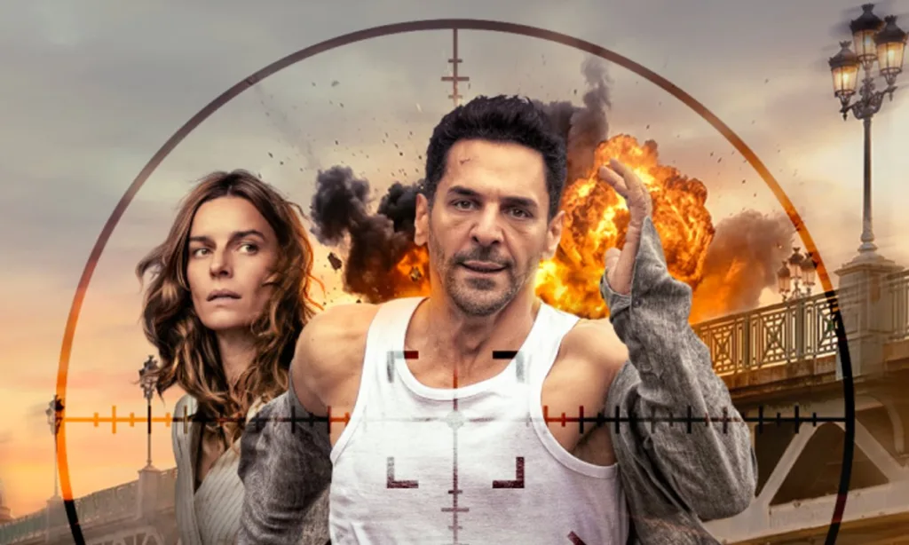 La Cible : Tomer Sisley arrive sur TF1 ce soir, mais la série se cache aussi sur Netflix