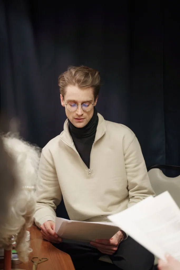 Casting comédien 35-45 ans pour spectacles immersifs
