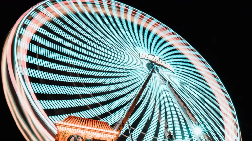 Casting figurants 18-25 ans pour une fête foraine près de Cuges-les-Pins