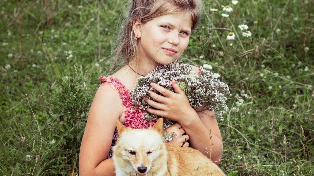 Casting Docile : fille de 5 à 8 ans pour Madeleine