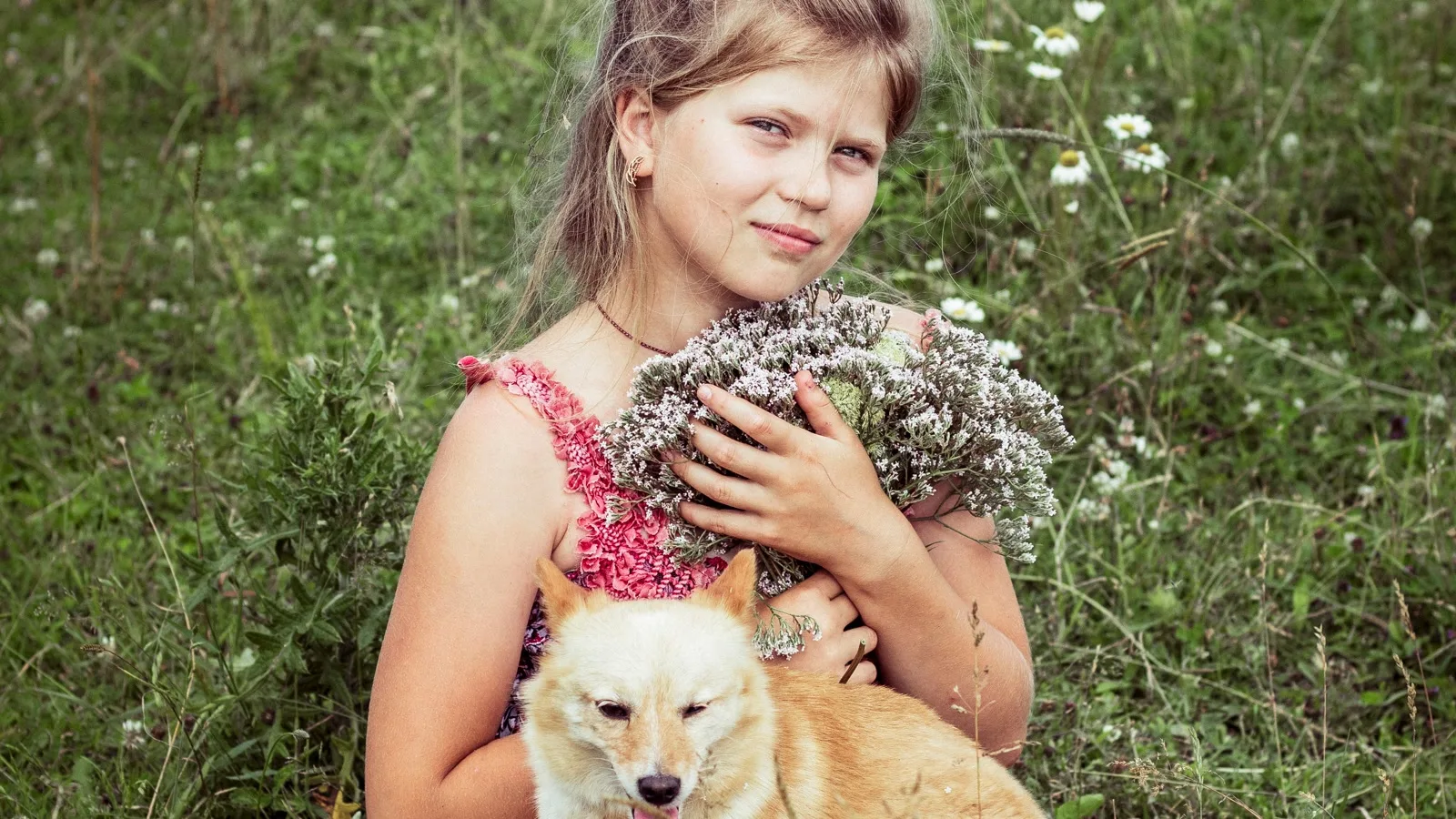 Casting Docile : fille de 5 à 8 ans pour Madeleine