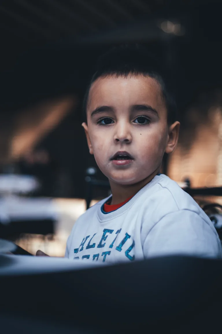 Casting garçon de 12 ans d’origine maghrébine
