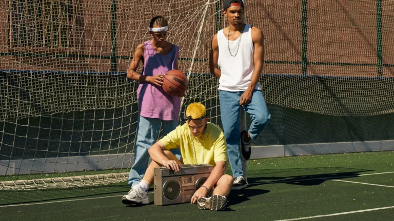 Casting clip Gradur : 15 hommes streetwear