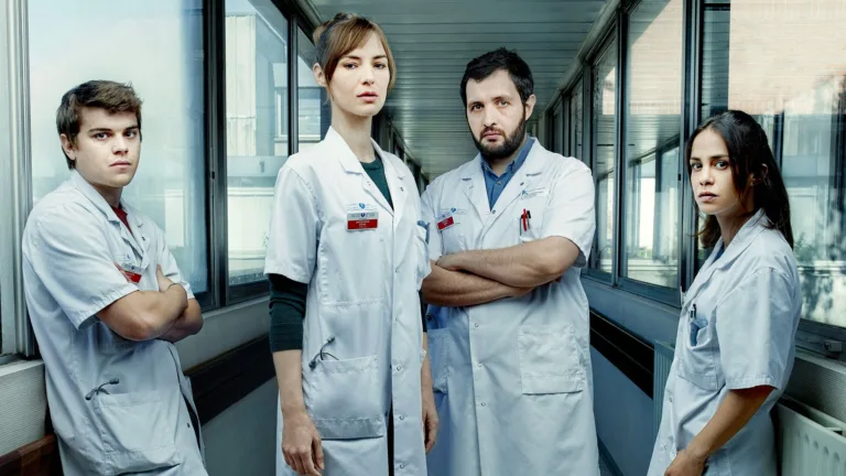 [URGENT] Casting femme arabophone pour Hippocrate saison 4